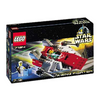 LEGO Set-A-Wing Fighter-Star Wars / Star Wars Episode 4/5/6-7134-1-Creative Brick Builders