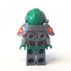 LEGO Minifigure-Aaron - No Clip on Back-Nexo Knights-NEX025-Creative Brick Builders