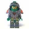 LEGO Minifigure-Aaron - Two Clips on Back-Nexo Knights-NEX035-Creative Brick Builders