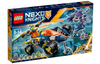 LEGO Set-Aaron's Rock Climber-Nexo Knights-70355-1-Creative Brick Builders