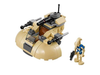 LEGO Set-AAT-Star Wars / Star Wars Microfighters / Star Wars Episode 1-75029-1-Creative Brick Builders