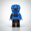 LEGO Minifigure -- Aayla Secura (75182)-Star Wars / Star Wars Clone Wars -- SW0833 -- Creative Brick Builders
