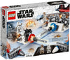 LEGO Set-Action Battle Hoth Generator Attack-Star Wars / Star Wars Episode 4/5/6-75239-1-Creative Brick Builders