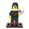 LEGO Minifigure-Actor-Collectible Minifigures / Series 8-COL08-14-Creative Brick Builders