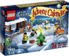 LEGO Set-Advent Calendar 2011, City-Holiday & Event / Advent / City-7553-1-Creative Brick Builders