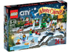 LEGO Set-Advent Calendar - City (2015)-Holiday / Christmas / Advent / City-60099-1-Creative Brick Builders