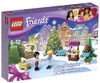 LEGO Set-Advent Calendar - Friends (2013)-Holiday / Christmas / Advent / Friends-41016-1-Creative Brick Builders