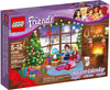 LEGO Set-Advent Calendar - Friends (2014)-Holiday / Christmas / Advent / Friends-41040-1-Creative Brick Builders