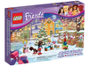 LEGO Set-Advent Calendar - Friends (2015)-Holiday / Christmas / Advent / Friends-41102-1-Creative Brick Builders