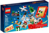 LEGO Set-Advent Calendar - Holiday Countdown (2016)-Holiday / Christmas / Advent-40222-1-Creative Brick Builders