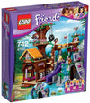 LEGO Set-Adventure Camp Tree House-Friends-41122-1-Creative Brick Builders