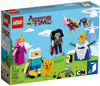 LEGO Set-Adventure Time-Adventure Time-21308-1-Creative Brick Builders