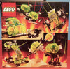 LEGO Set-Aerial Intruder-Space / Blacktron II-6981-3-Creative Brick Builders