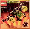 LEGO Set-Aerial Intruder-Space / Blacktron II-6981-3-Creative Brick Builders