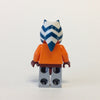 LEGO Minifigure -- Ahsoka-Star Wars / Star Wars Clone Wars -- SW0192 -- Creative Brick Builders