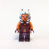 LEGO Minifigure -- Ahsoka Tano-Star Wars / Star Wars Clone Wars -- SW0452 -- Creative Brick Builders