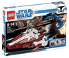 LEGO Set-Ahsoka's Starfighter and Vulture Droid-Star Wars / Star Wars Clone Wars-7751-1-Creative Brick Builders