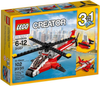 LEGO Set-Air Blazer-Creator-31057-1-Creative Brick Builders