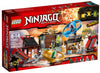 LEGO Set-Airjitzu Battle Grounds-Ninjago-70590-1-Creative Brick Builders