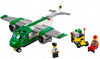 LEGO Set-Airport Cargo Plane-Town / City / Airport / Cargo-60101-1-Creative Brick Builders