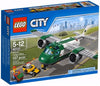 LEGO Set-Airport Cargo Plane-Town / City / Airport / Cargo-60101-1-Creative Brick Builders