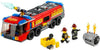 LEGO Set-Airport Fire Truck-Town / City / Fire-60061-1-Creative Brick Builders