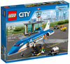 LEGO Set-Airport Passenger Terminal-Town / City / Airport-60104-1-Creative Brick Builders