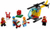 LEGO Set-Airport Starter Set-Town / City / Airport-60100-1-Creative Brick Builders
