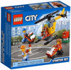 LEGO Set-Airport Starter Set-Town / City / Airport-60100-1-Creative Brick Builders