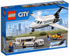 LEGO Set-Airport VIP Service-Town / City / Airport-60102-1-Creative Brick Builders