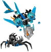 LEGO Set-Akida Creature of Water-Bionicle-71302-1-Creative Brick Builders