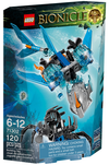 LEGO Set-Akida Creature of Water-Bionicle-71302-1-Creative Brick Builders