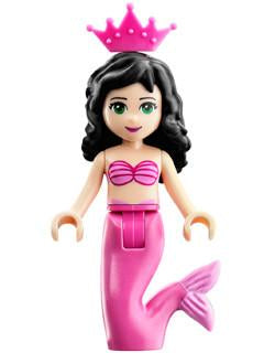 open lace back dress Lego Disney: Cinderella: Cinderella main image 1