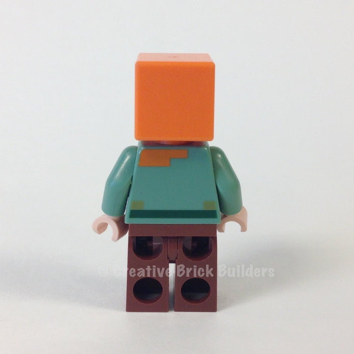 Alex LEGO Minifigures Minecraft Creative Brick Builders