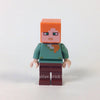 LEGO Minifigure-Alex-Minecraft-MIN017-Creative Brick Builders
