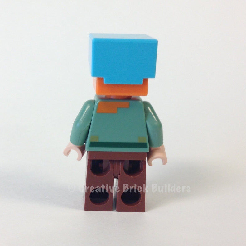 Minecraft: Grass (Set of 4) – Creative Brick Builders