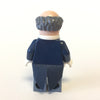 LEGO Minifigure-Alfred Pennyworth - Pinstripe Vest-The LEGO Batman Movie-SH313-Creative Brick Builders