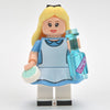 LEGO Minifigure-Alice (in Wonderland)-Collectible Minifigures / Disney-COLDIS-7-Creative Brick Builders