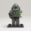 LEGO Minifigure-Alien Avenger-Collectible Minifigures / Series 9-COL09-11-Creative Brick Builders