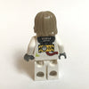LEGO Minifigure-Alien Conquest Toxic Cleanup Scientist-Space / Alien Conquest-AC010-Creative Brick Builders