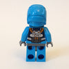 LEGO Minifigure-Alien Defense Unit Soldier 3-Space / Alien Conquest-AC006-Creative Brick Builders