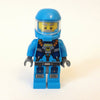 LEGO Minifigure-Alien Defense Unit Soldier 3-Space / Alien Conquest-AC006-Creative Brick Builders