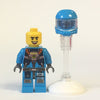LEGO Minifigure-Alien Defense Unit Soldier 4-Space / Alien Conquest-AC009-Creative Brick Builders