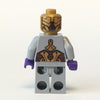 LEGO Minifigure-Alien Foot Soldier-Super Heroes-SH030-Creative Brick Builders