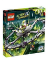 LEGO Set-Alien Mothership-Space / Alien Conquest-7065-1-Creative Brick Builders