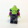 LEGO Minifigure-Alien Pilot-Space / Alien Conquest-AC002-Creative Brick Builders
