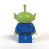 LEGO Minifigure-Alien - Purple Splotch on Face-Toy Story-TOY014-Creative Brick Builders