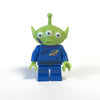 LEGO Minifigure-Alien - Purple Splotch on Face-Toy Story-TOY014-Creative Brick Builders