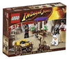 LEGO Set-Ambush in Cairo-Indiana Jones / Raiders of the Lost Ark-7195-3-Creative Brick Builders