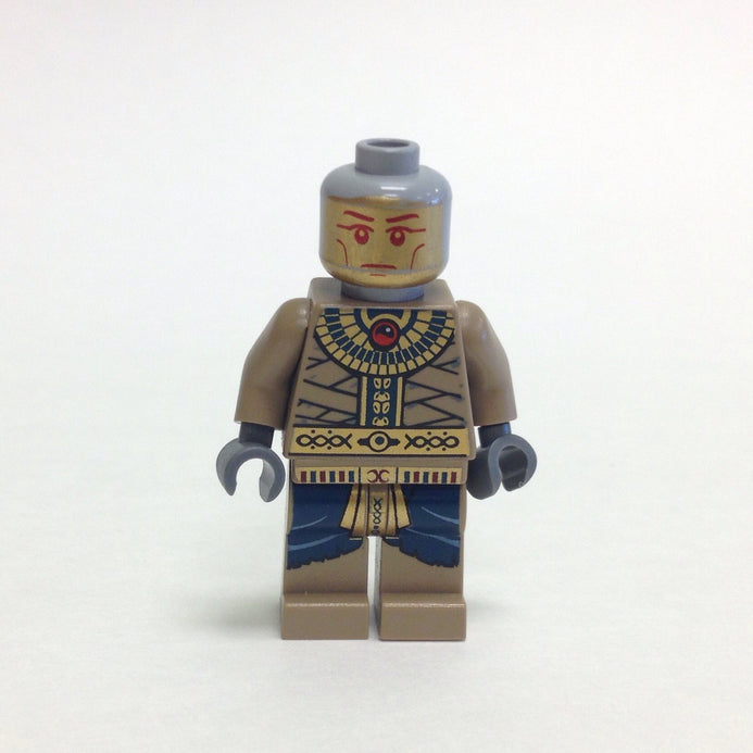 Lego pharaoh's quest minifigures hot sale